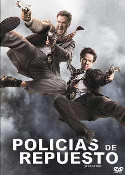 POLICIAS DE REPUESTO
